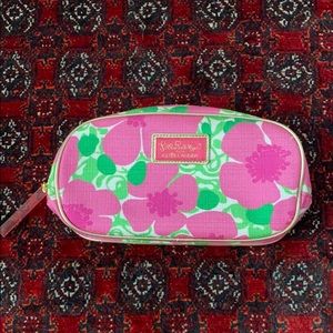lilly pulitzer makeup bag